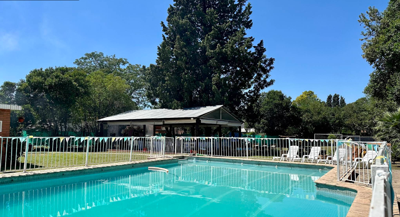 Espacios de la quinta - Vista 1