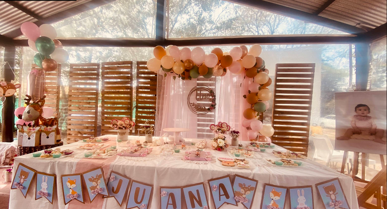 Espacios de la quinta - Vista 2