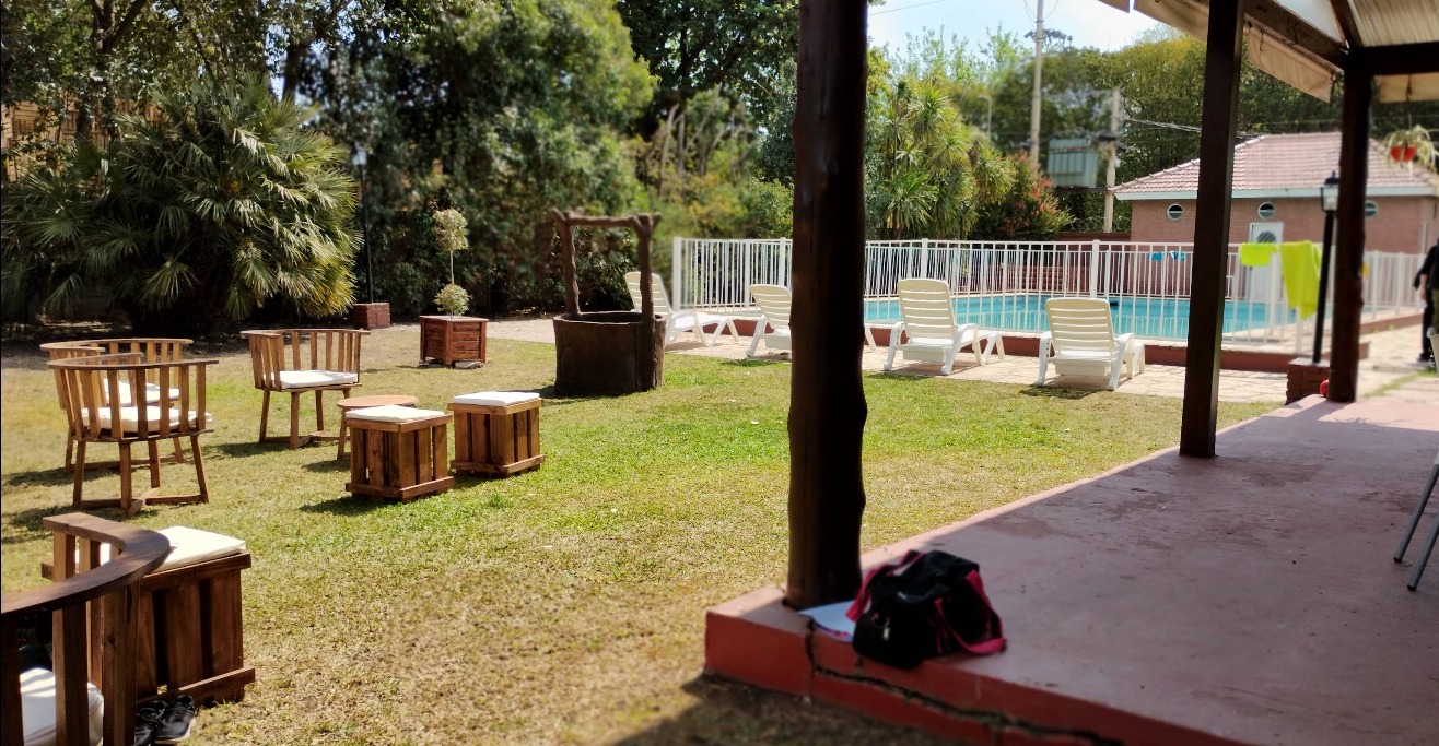 Espacios de la quinta - Vista 3