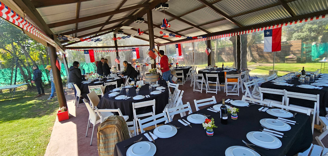 Espacios de la quinta - Vista 5