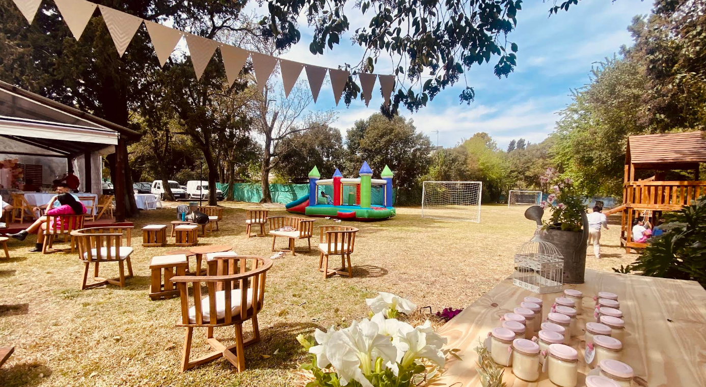 Quinta - Espacios para eventos